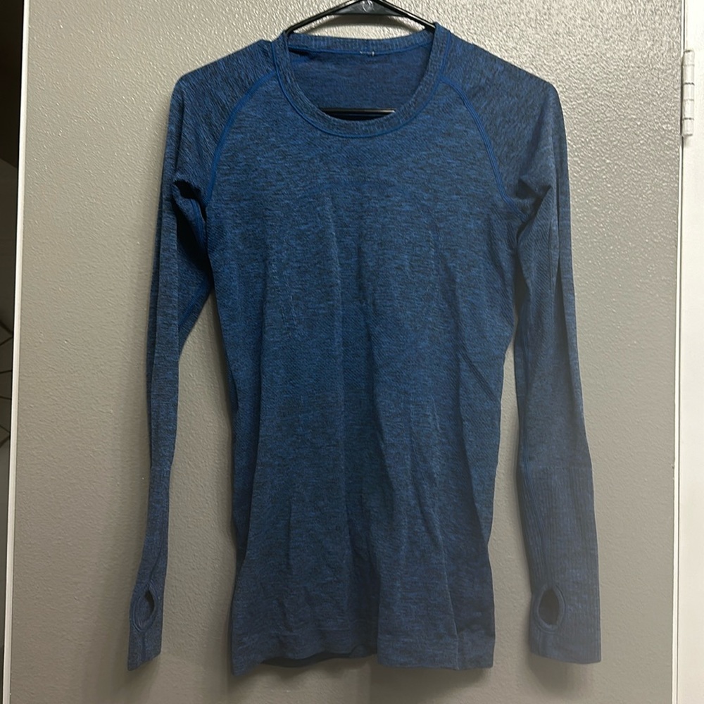 Lulu lemon long sleeve